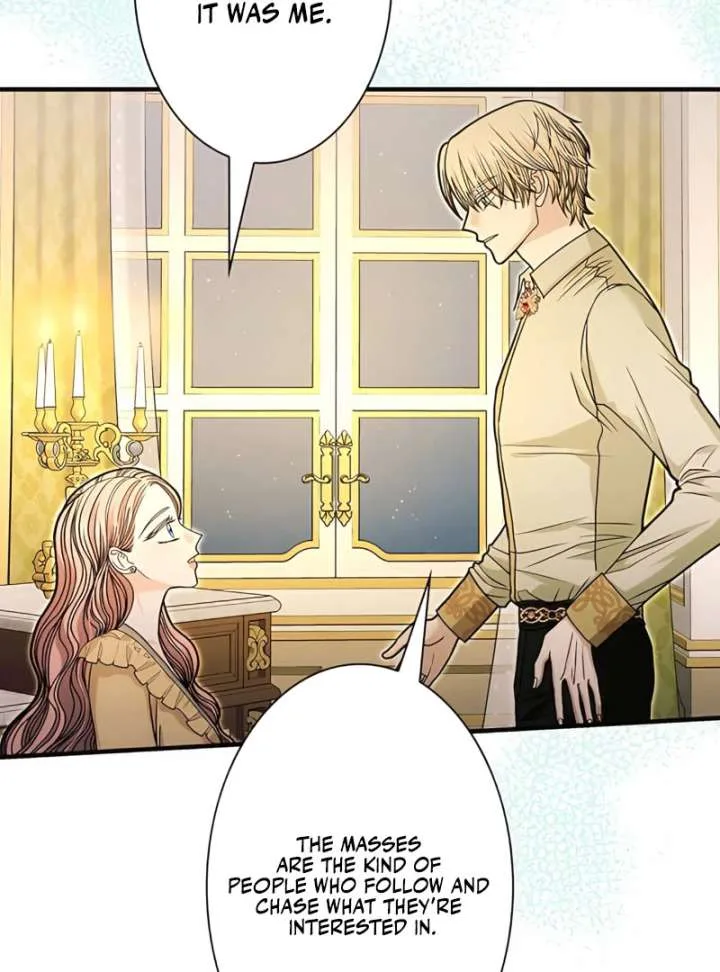 The Reason the Abandoned Fake Princess Returned Chapter 13 page 66