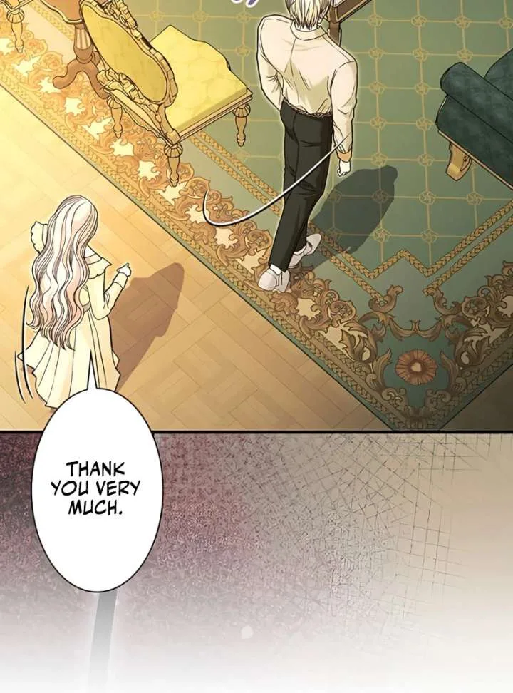 The Reason the Abandoned Fake Princess Returned Chapter 13 page 84
