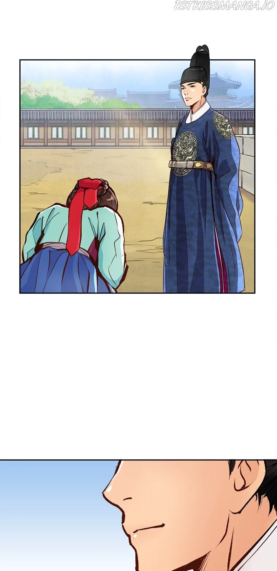The Red Sleeve Chapter 13 page 7