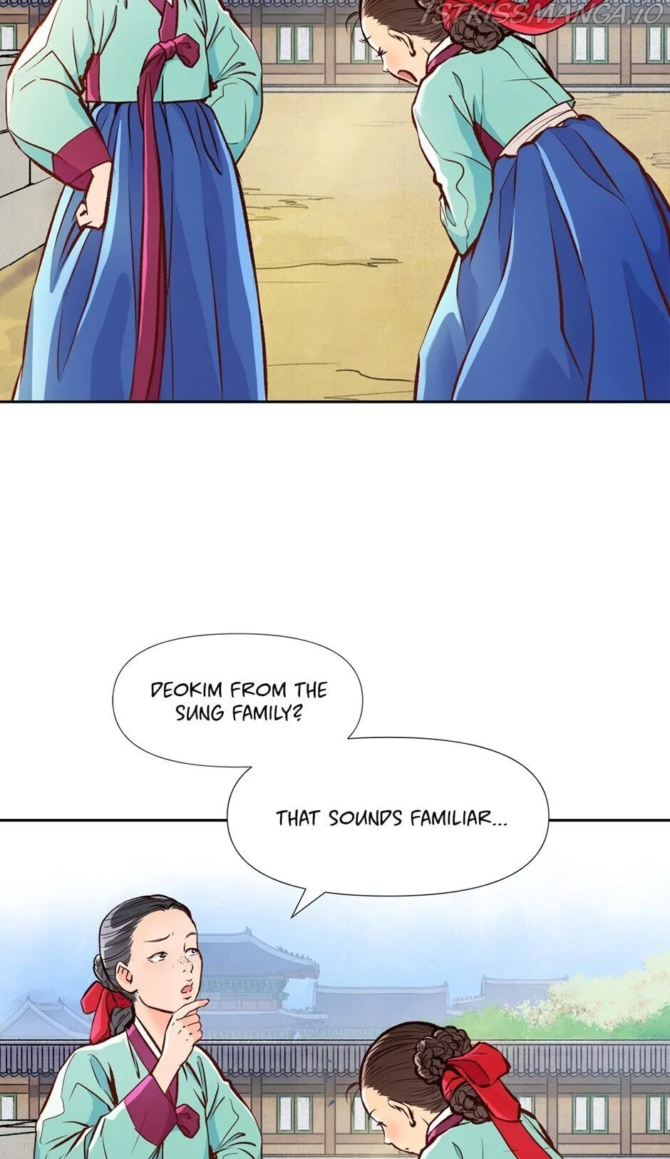 The Red Sleeve Chapter 13 page 15