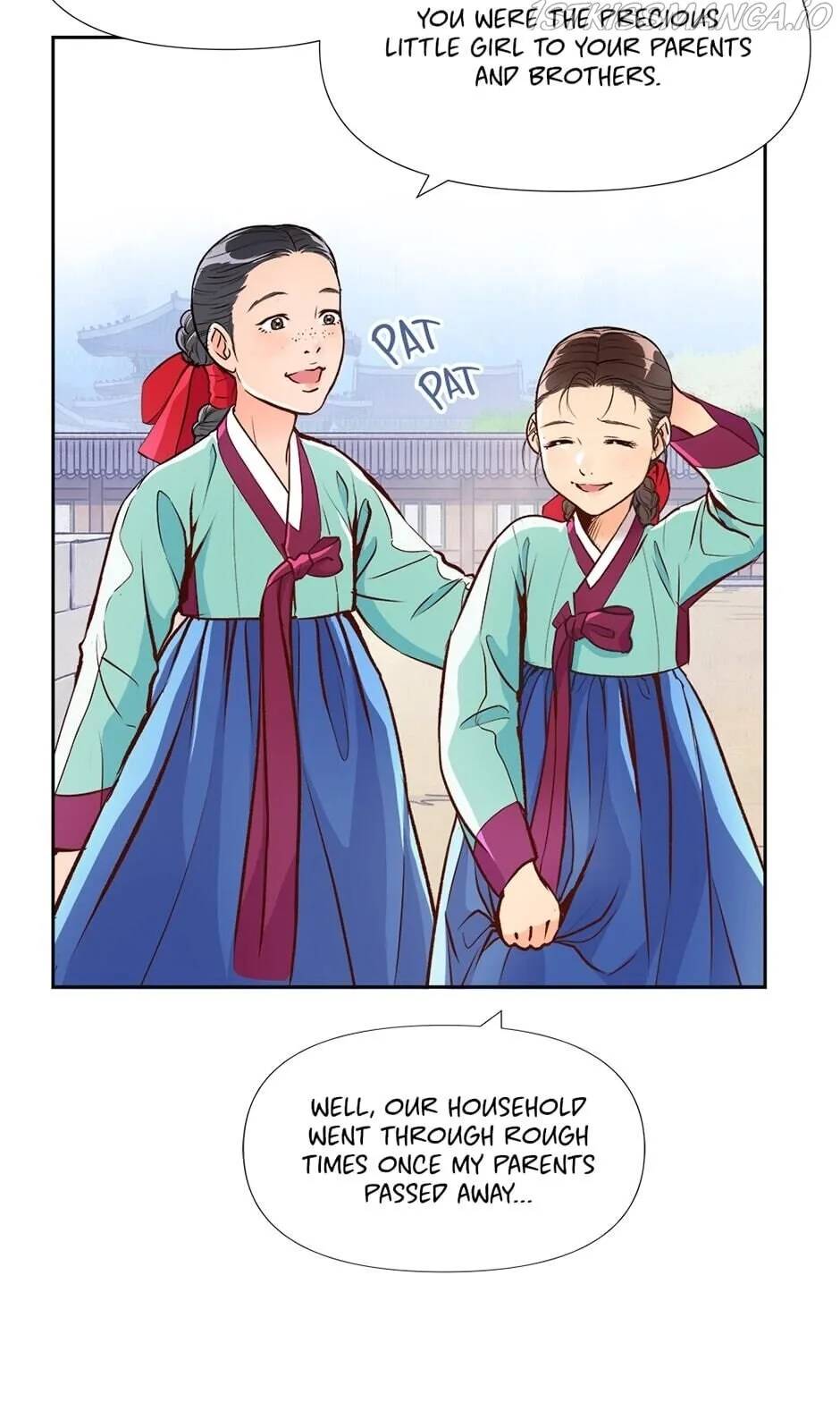 The Red Sleeve Chapter 13 page 22