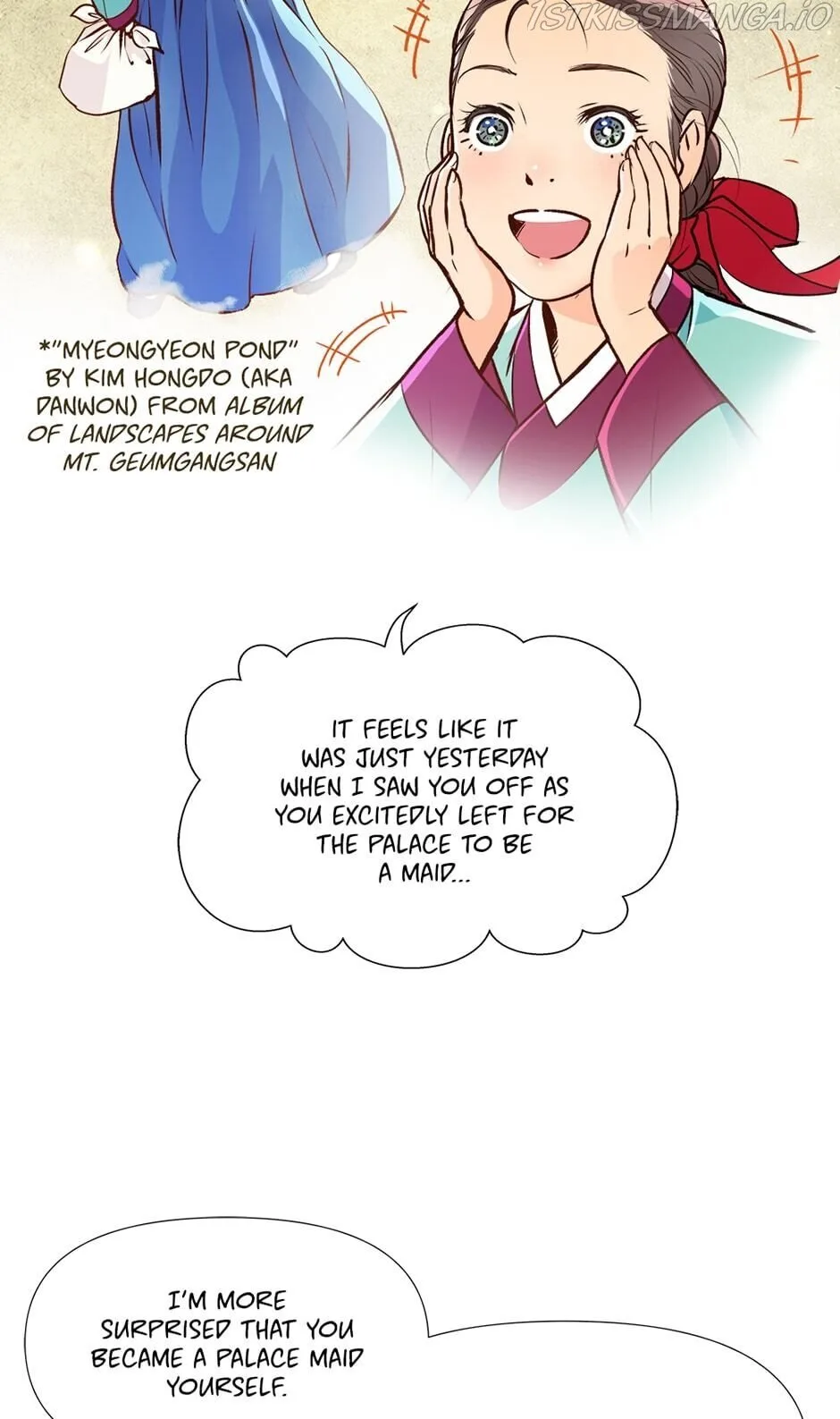 The Red Sleeve Chapter 13 page 21