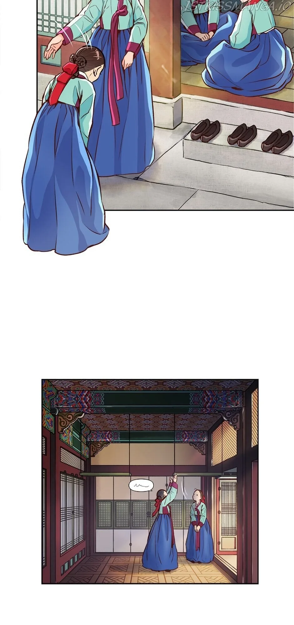 The Red Sleeve Chapter 13 page 33