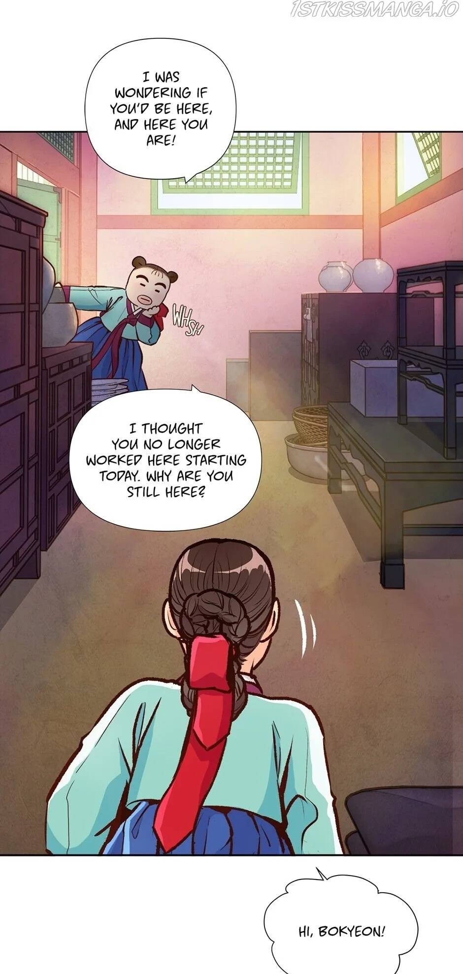 The Red Sleeve Chapter 13 page 39