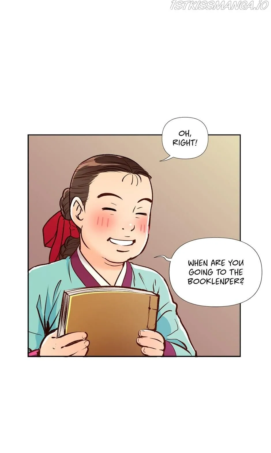 The Red Sleeve Chapter 13 page 45