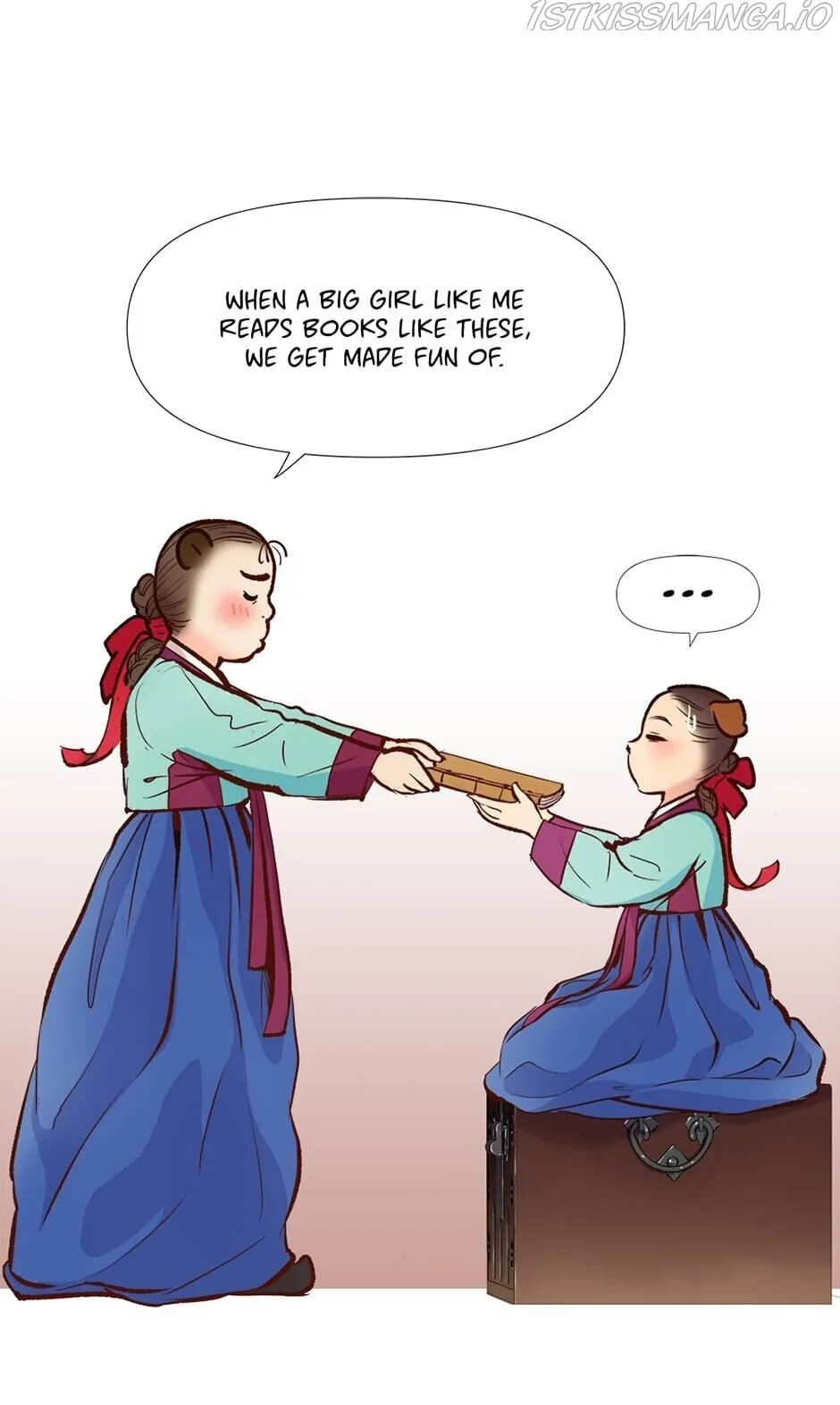 The Red Sleeve Chapter 13 page 44