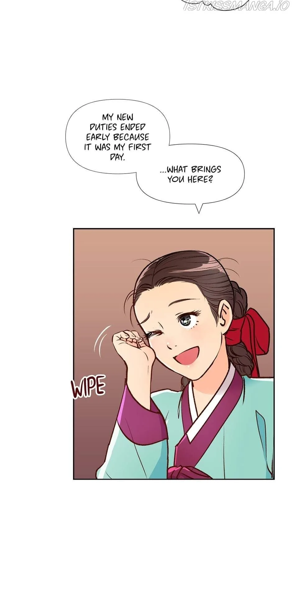 The Red Sleeve Chapter 13 page 40