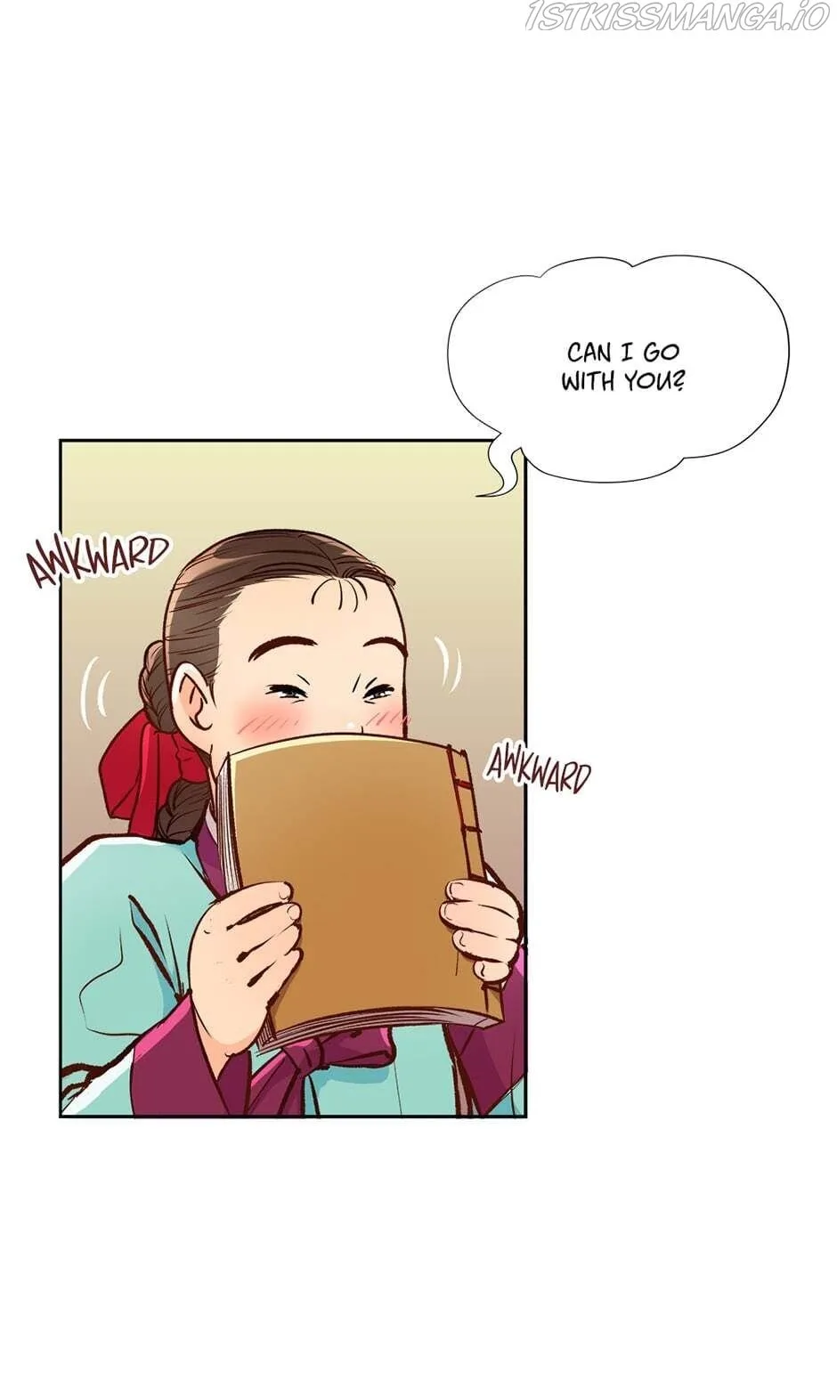 The Red Sleeve Chapter 13 page 47