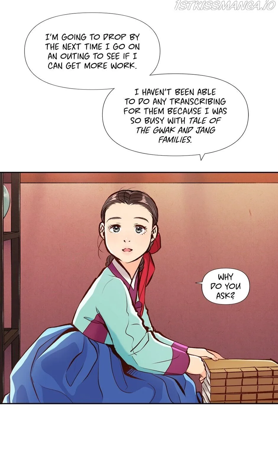 The Red Sleeve Chapter 13 page 46