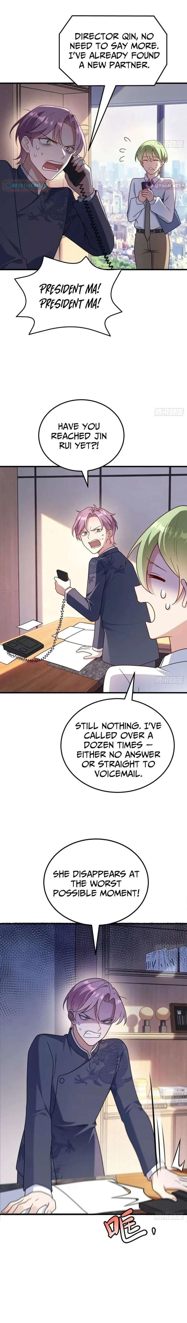 The Reborn Sales Champion’s Guide to Cheating at Work Chapter 13 page 5
