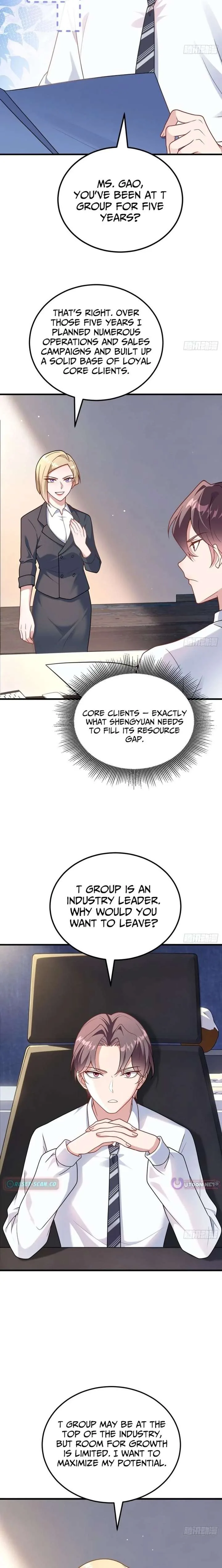 The Reborn Sales Champion’s Guide to Cheating at Work Chapter 13 page 2
