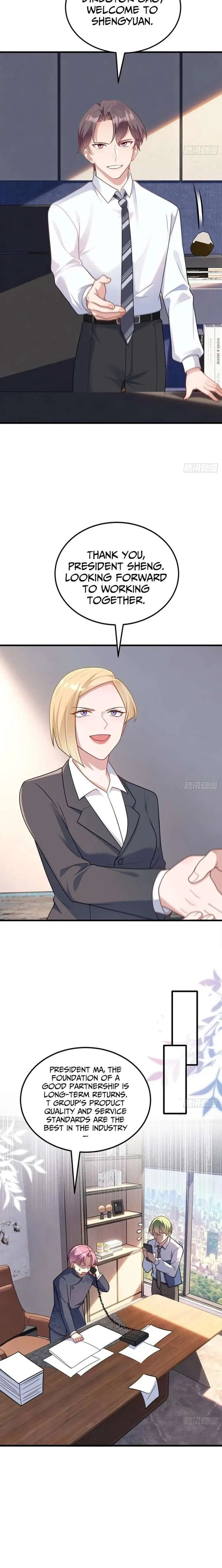 The Reborn Sales Champion’s Guide to Cheating at Work Chapter 13 page 4