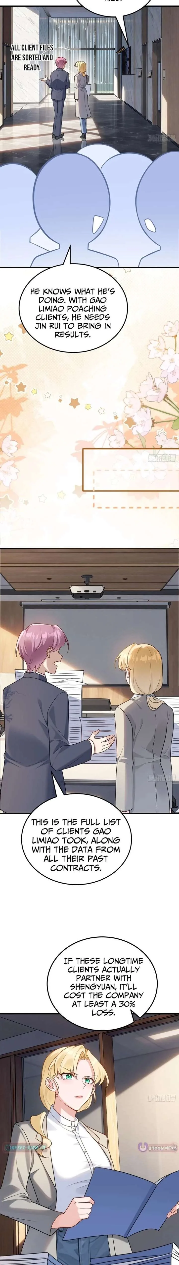 The Reborn Sales Champion’s Guide to Cheating at Work Chapter 13 page 12