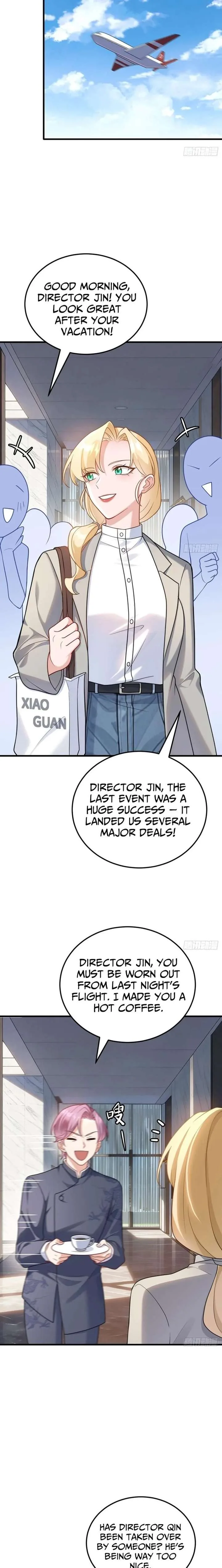 The Reborn Sales Champion’s Guide to Cheating at Work Chapter 13 page 11