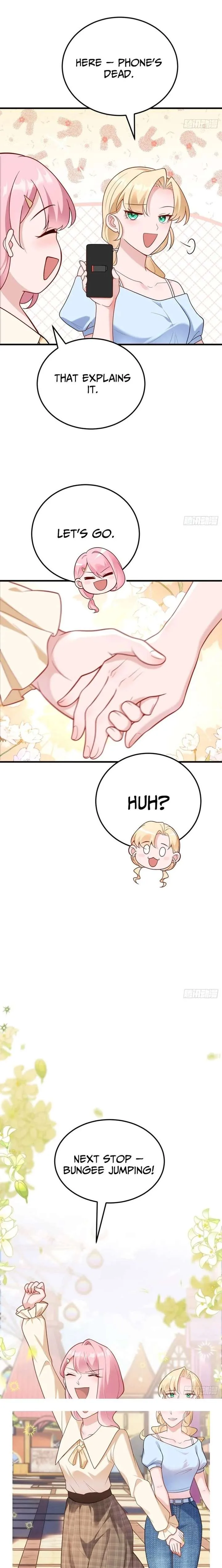 The Reborn Sales Champion’s Guide to Cheating at Work Chapter 13 page 8