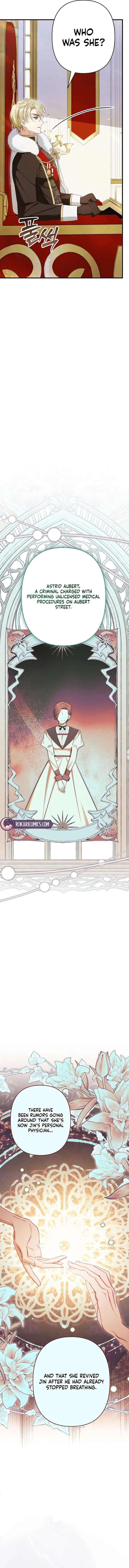 The Rebellion’s Quack Doctor Chapter 14 page 10