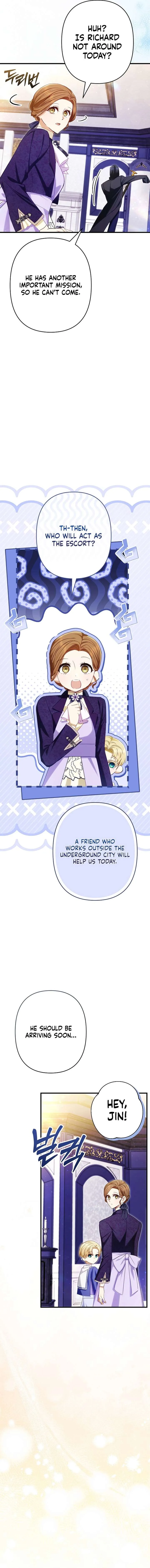 The Rebellion’s Quack Doctor Chapter 14 page 14