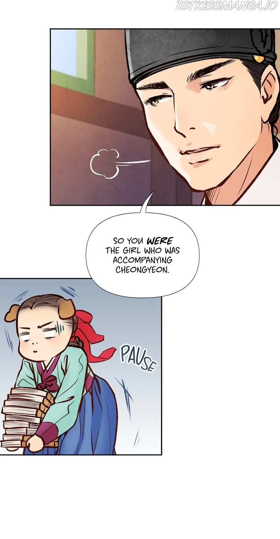 The Red Sleeve Chapter 14 page 10