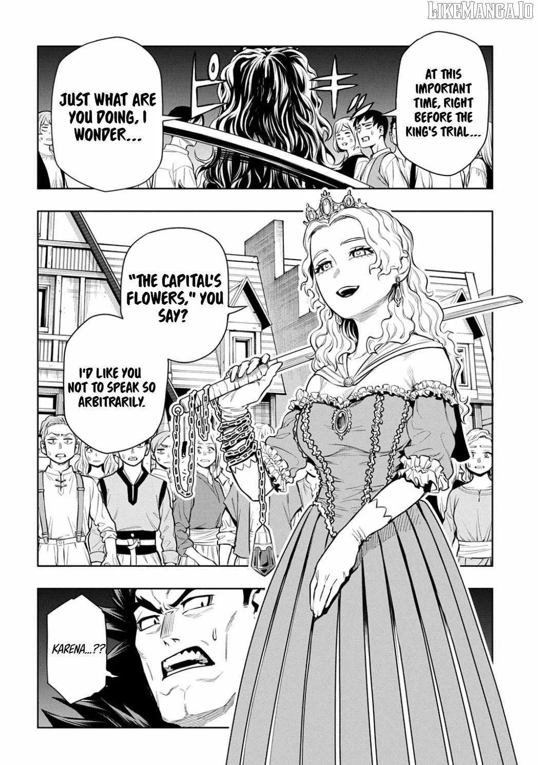 The Regalia of the Underdog Chapter 9 page 7