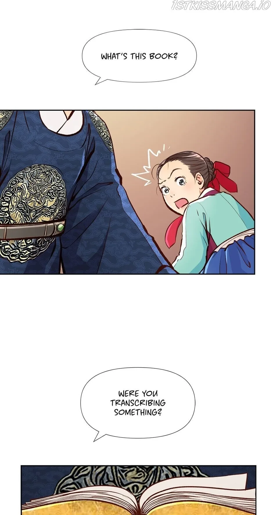 The Red Sleeve Chapter 14 page 22