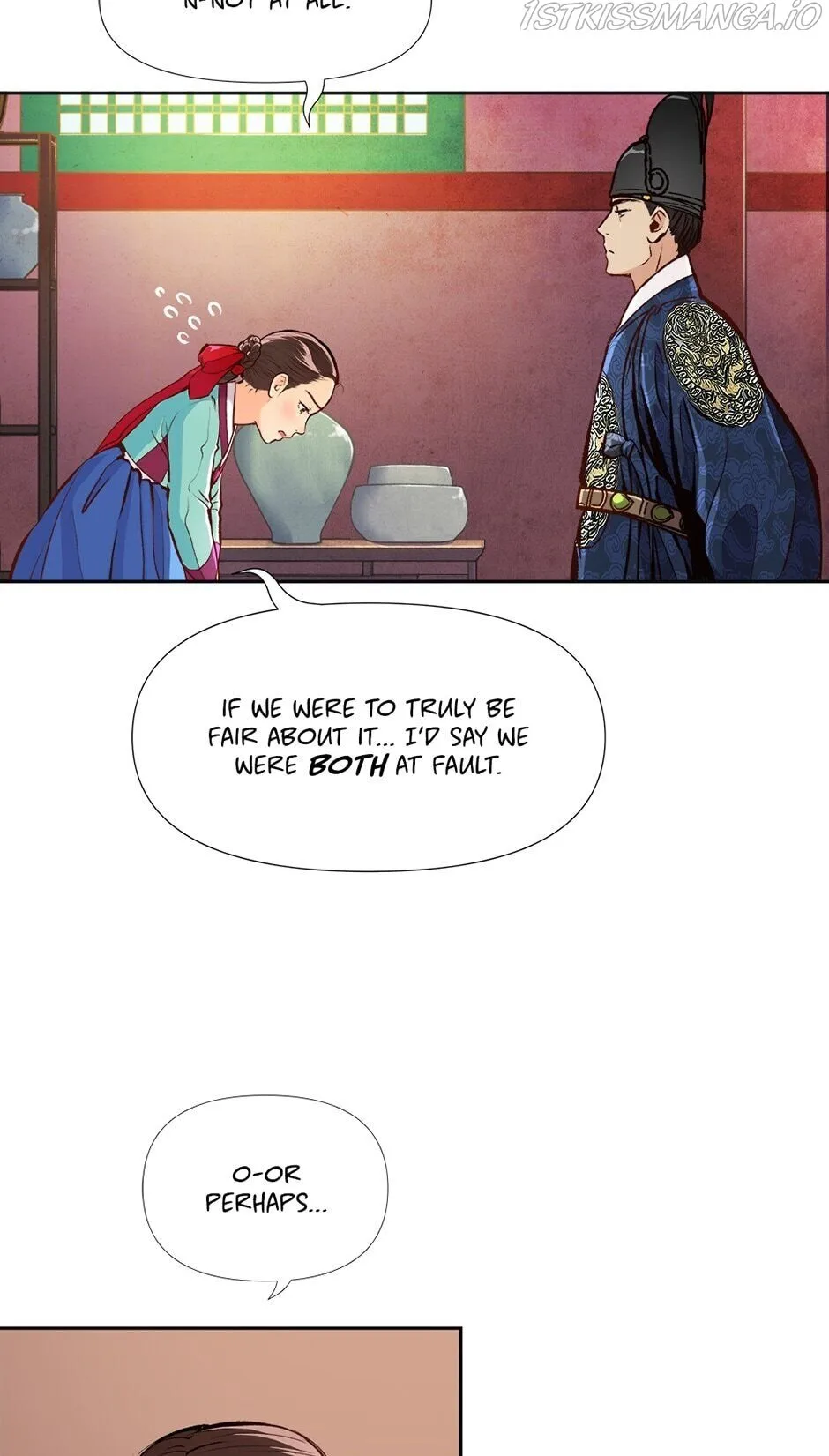 The Red Sleeve Chapter 14 page 19