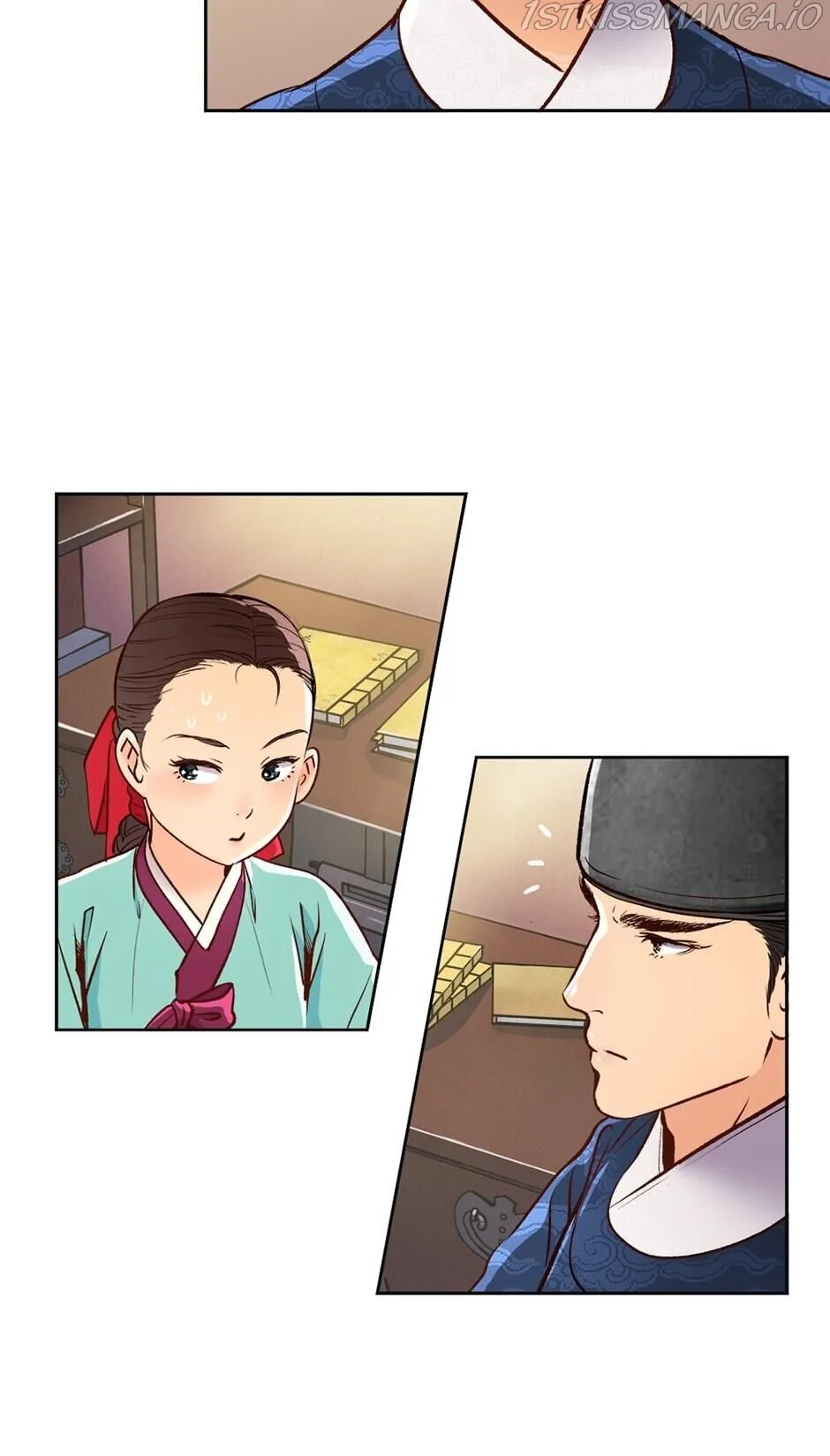 The Red Sleeve Chapter 14 page 21