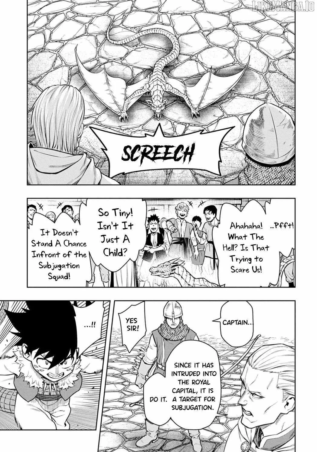 The Regalia of the Underdog Chapter 9 page 19