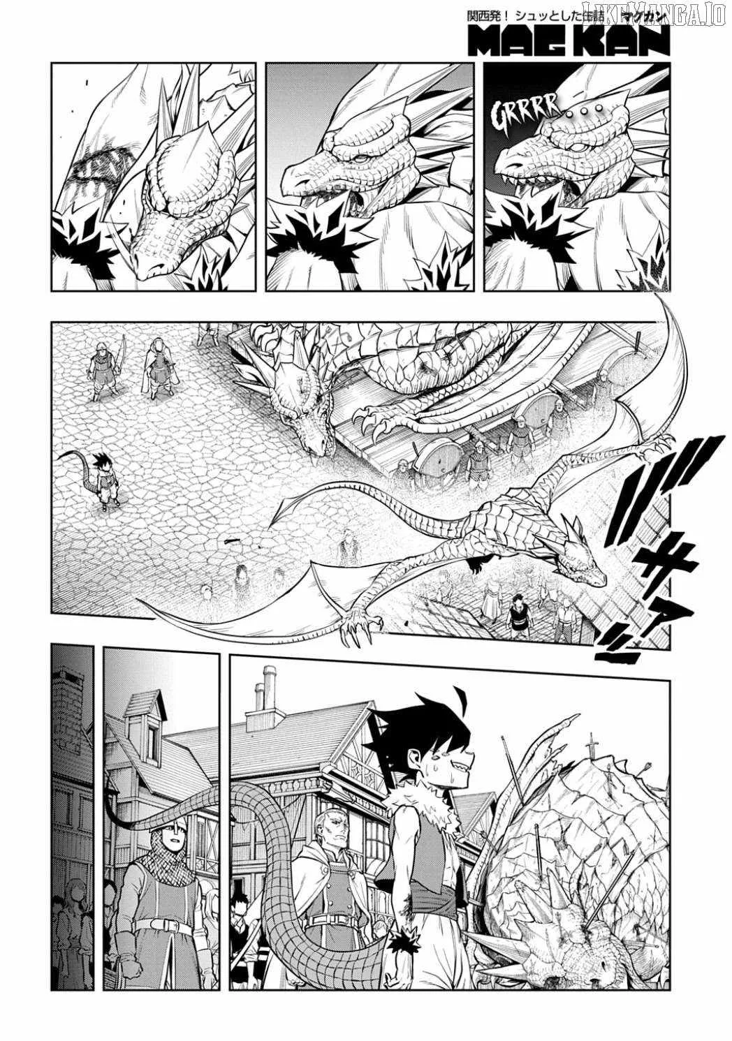 The Regalia of the Underdog Chapter 9 page 26