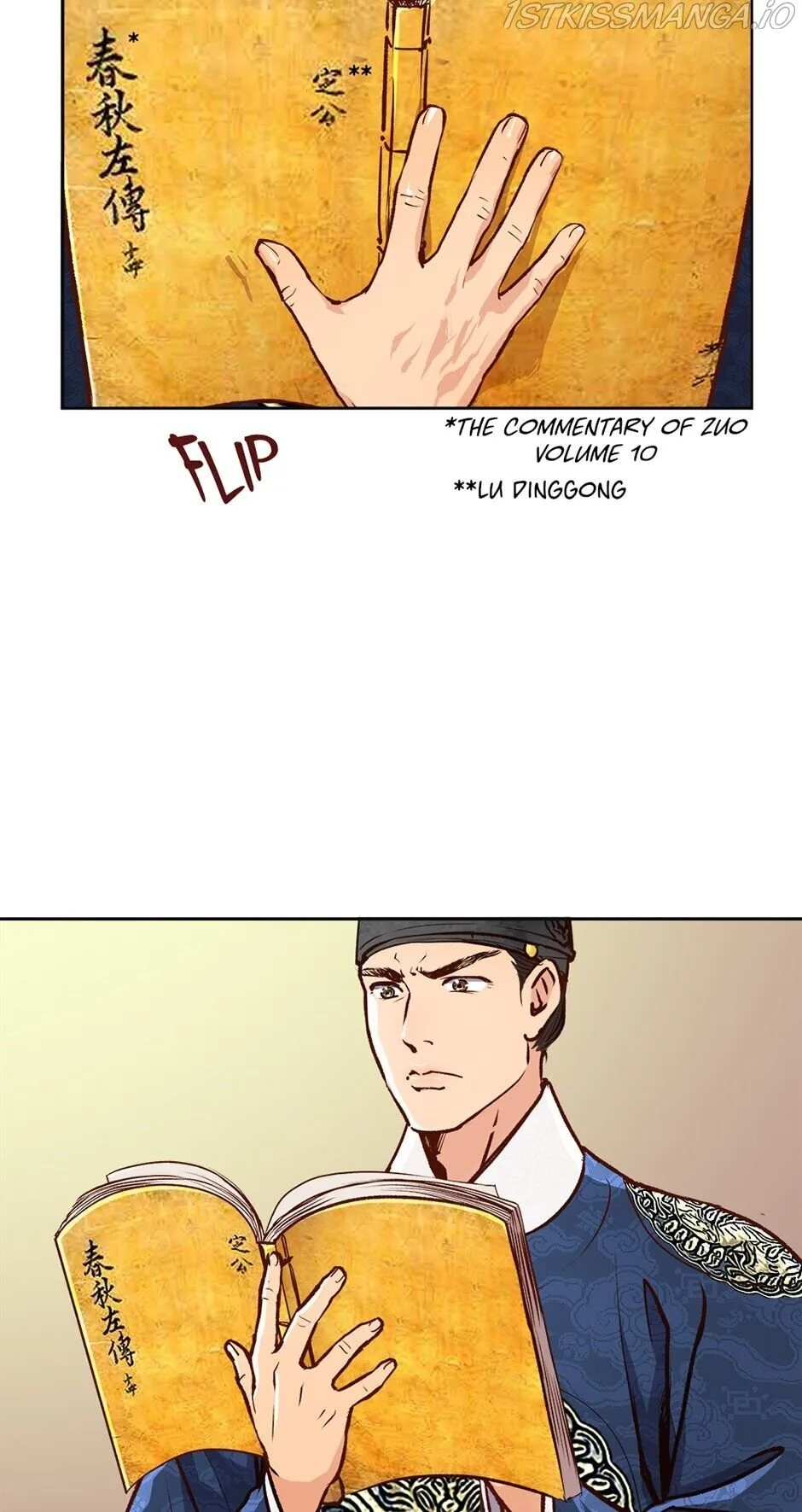 The Red Sleeve Chapter 14 page 23