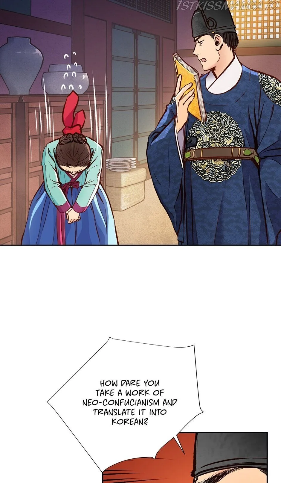 The Red Sleeve Chapter 14 page 27