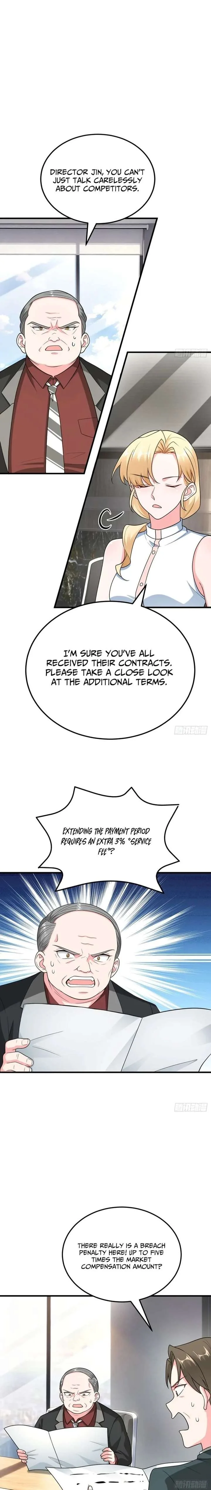 The Reborn Sales Champion’s Guide to Cheating at Work Chapter 14 page 4