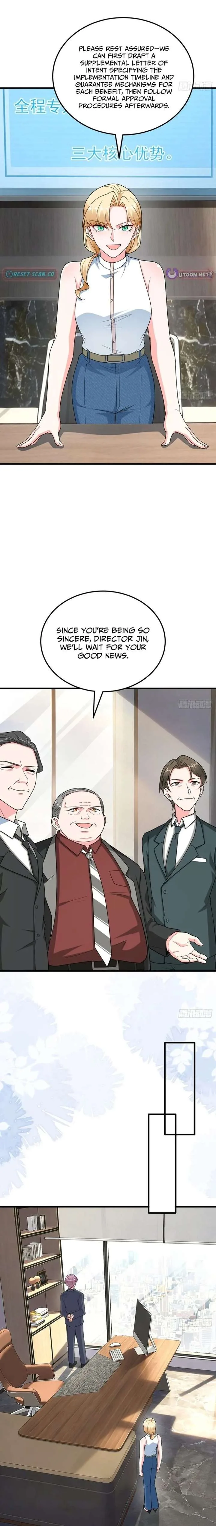 The Reborn Sales Champion’s Guide to Cheating at Work Chapter 14 page 7