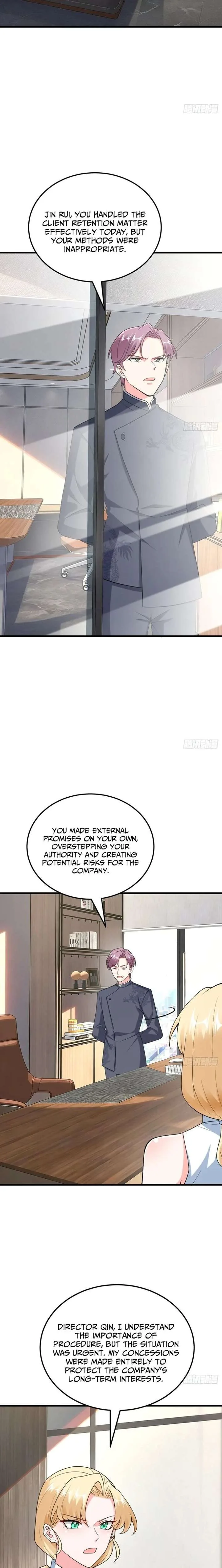 The Reborn Sales Champion’s Guide to Cheating at Work Chapter 14 page 8