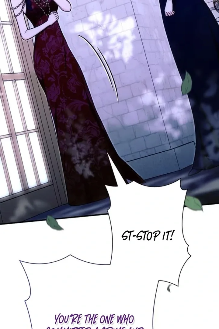 The Reason the Abandoned Fake Princess Returned Chapter 15 page 8