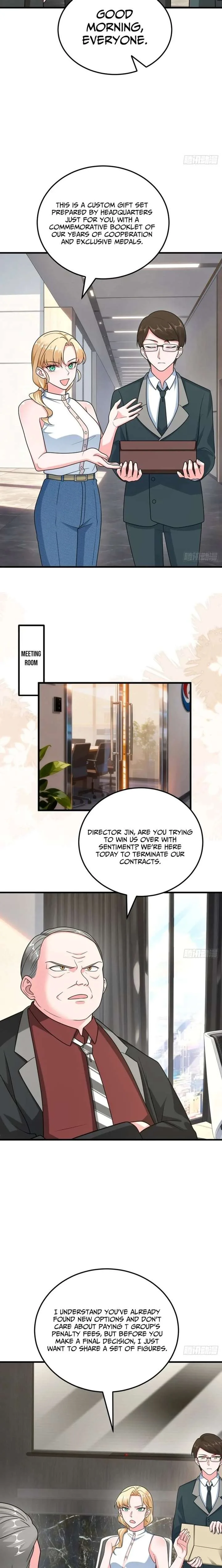The Reborn Sales Champion’s Guide to Cheating at Work Chapter 14 page 2