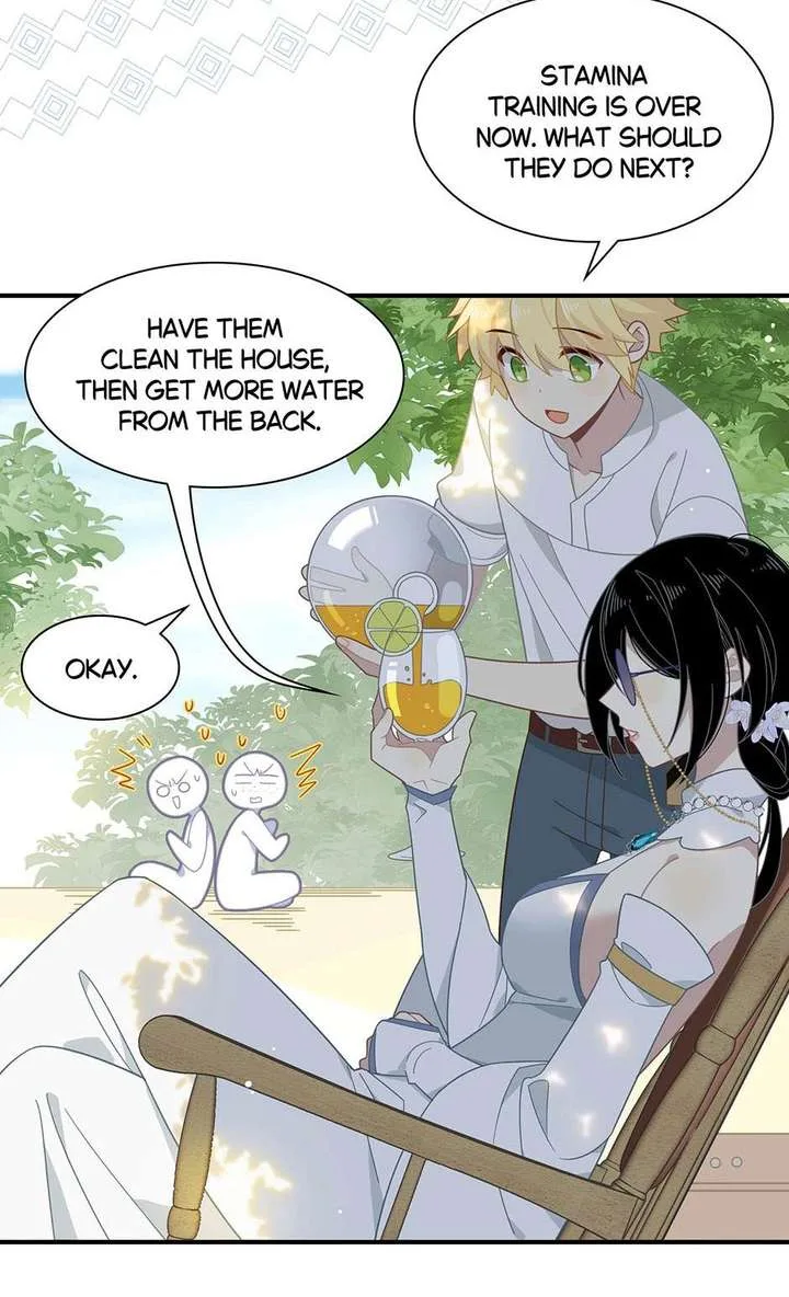 The Reborn Witch Raises a Templar Chapter 14 page 12
