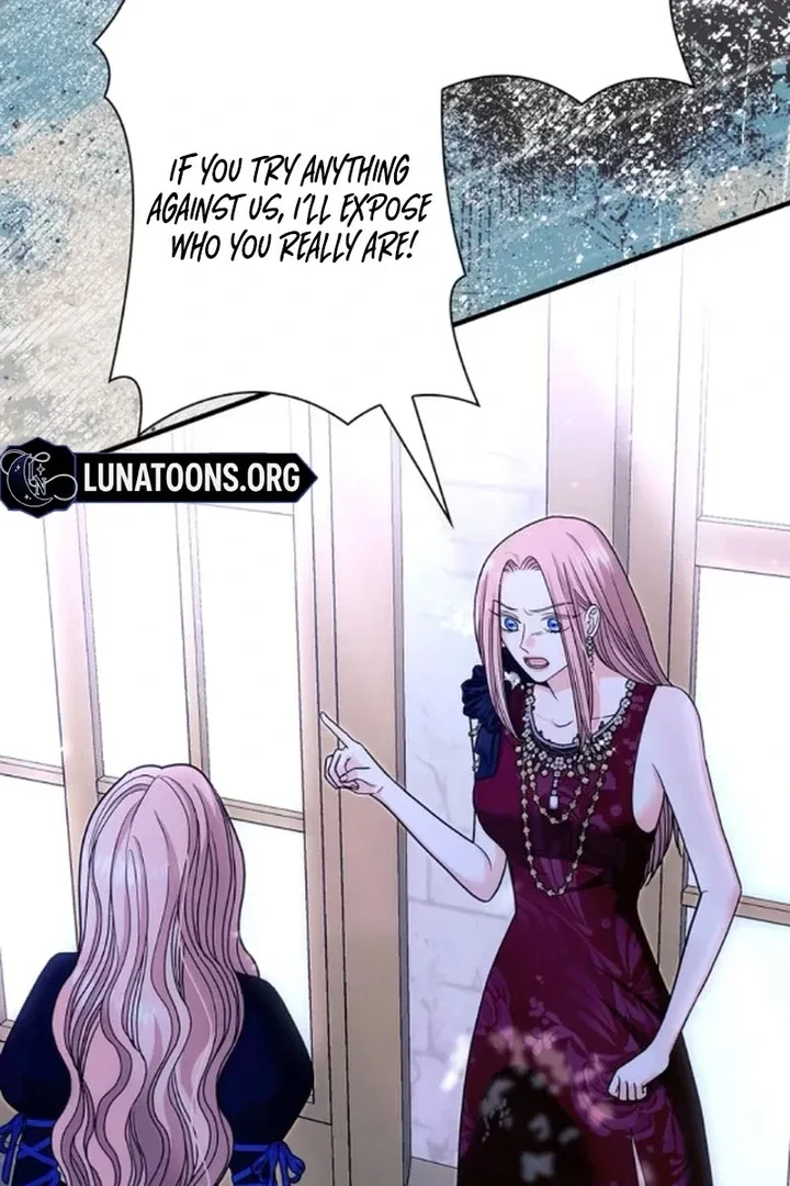 The Reason the Abandoned Fake Princess Returned Chapter 15 page 35
