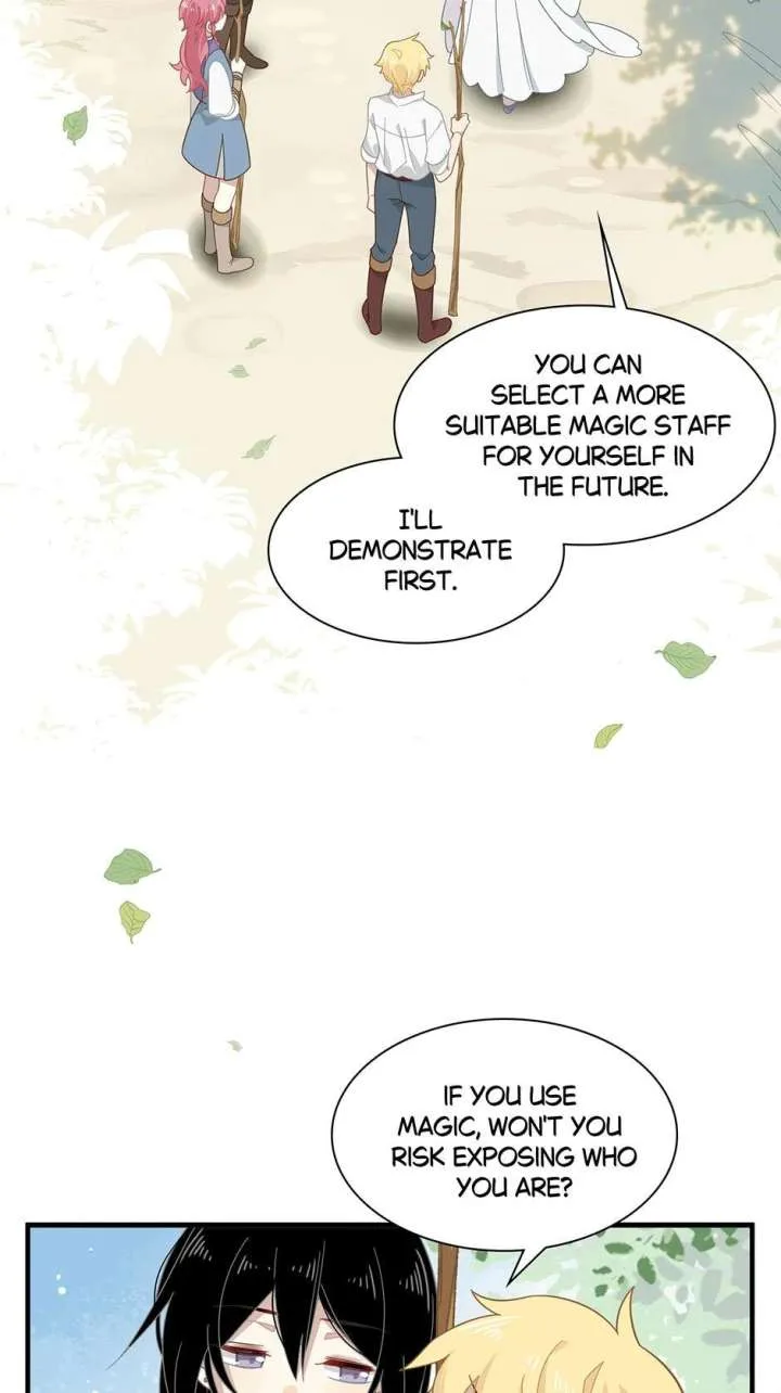 The Reborn Witch Raises a Templar Chapter 14 page 23