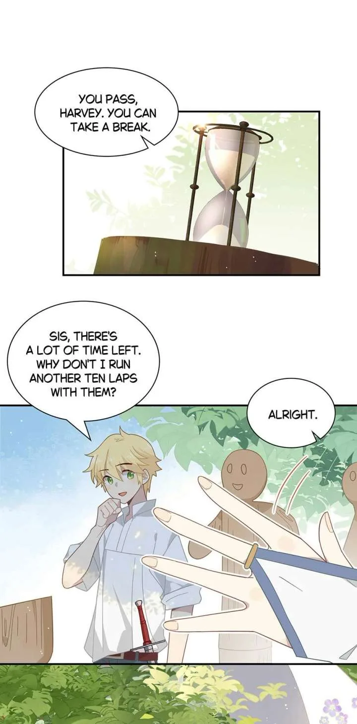 The Reborn Witch Raises a Templar Chapter 14 page 7