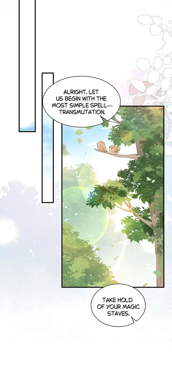 The Reborn Witch Raises a Templar Chapter 14 page 20