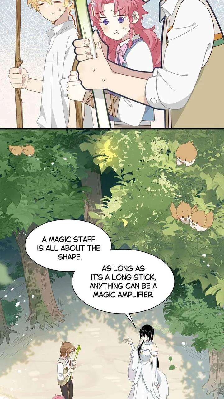 The Reborn Witch Raises a Templar Chapter 14 page 22