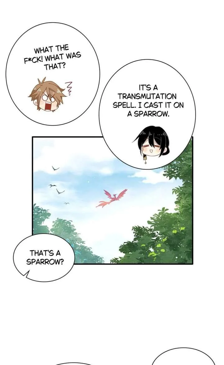 The Reborn Witch Raises a Templar Chapter 14 page 29