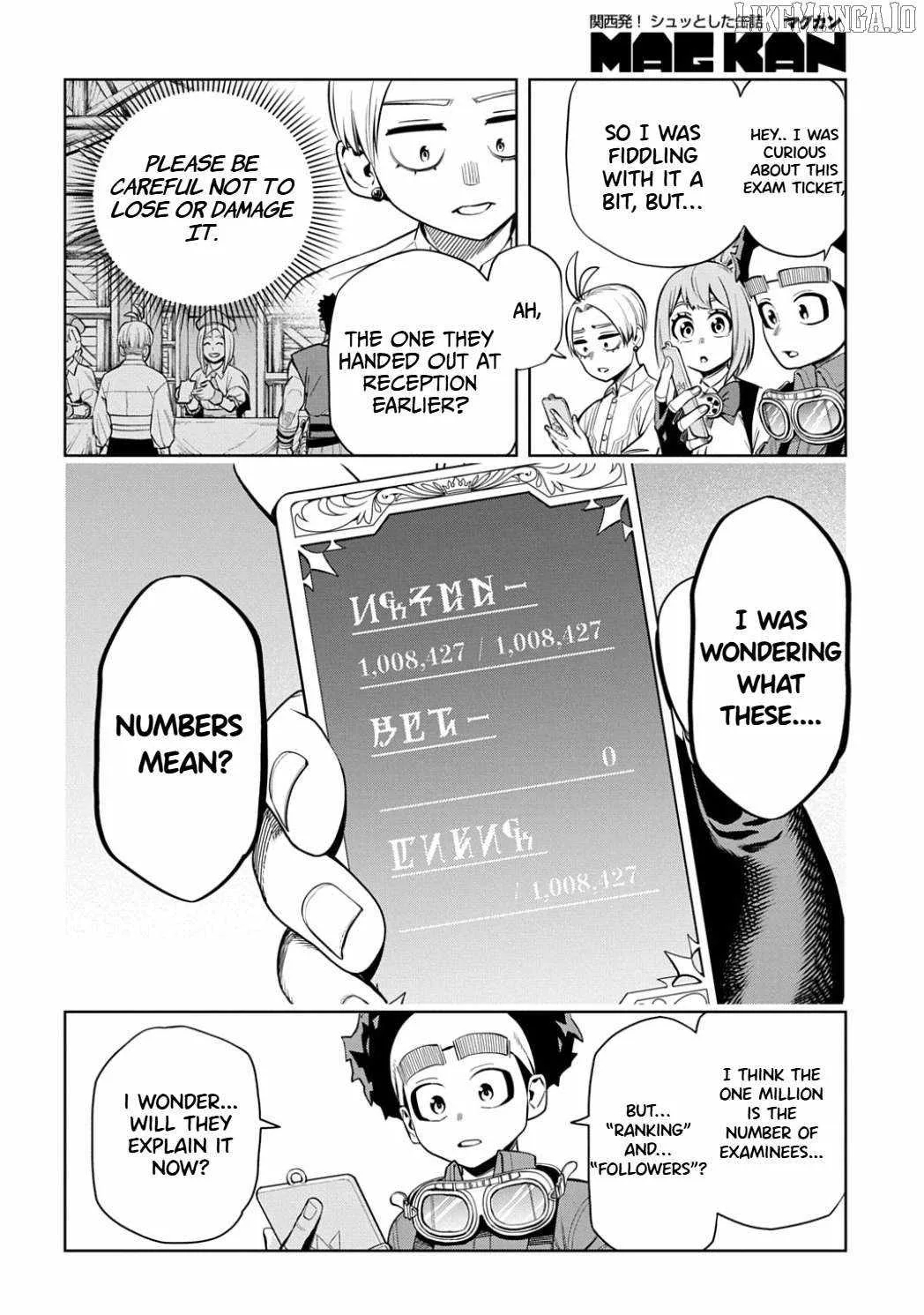 The Regalia of the Underdog Chapter 10 page 8