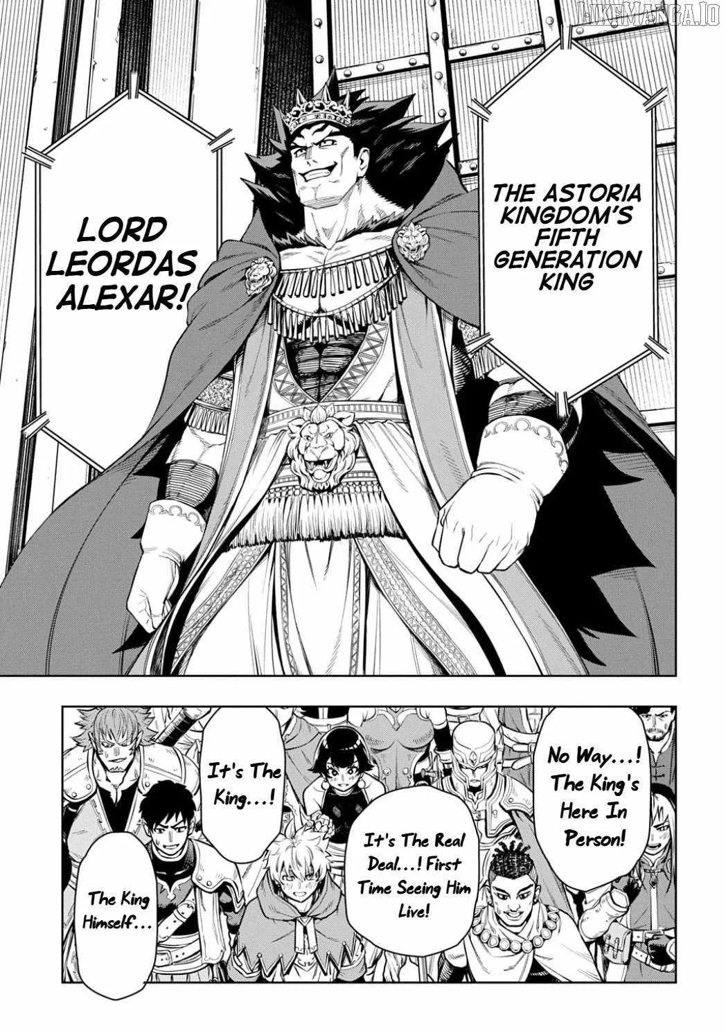 The Regalia of the Underdog Chapter 10 page 11