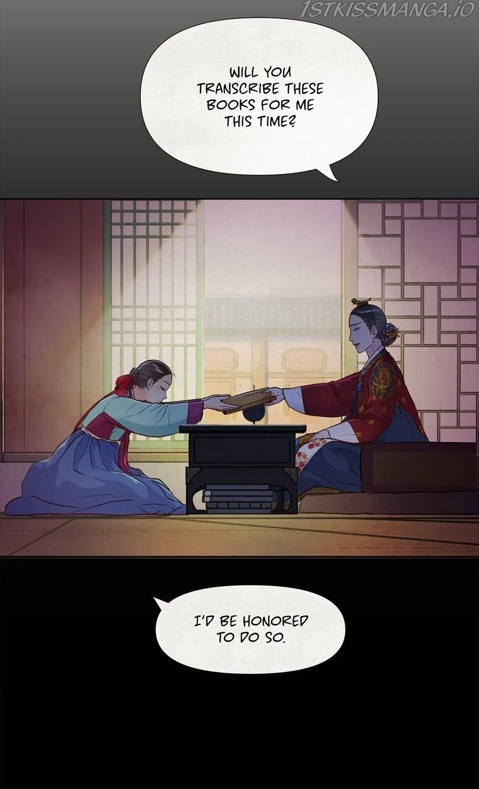 The Red Sleeve Chapter 15 page 20