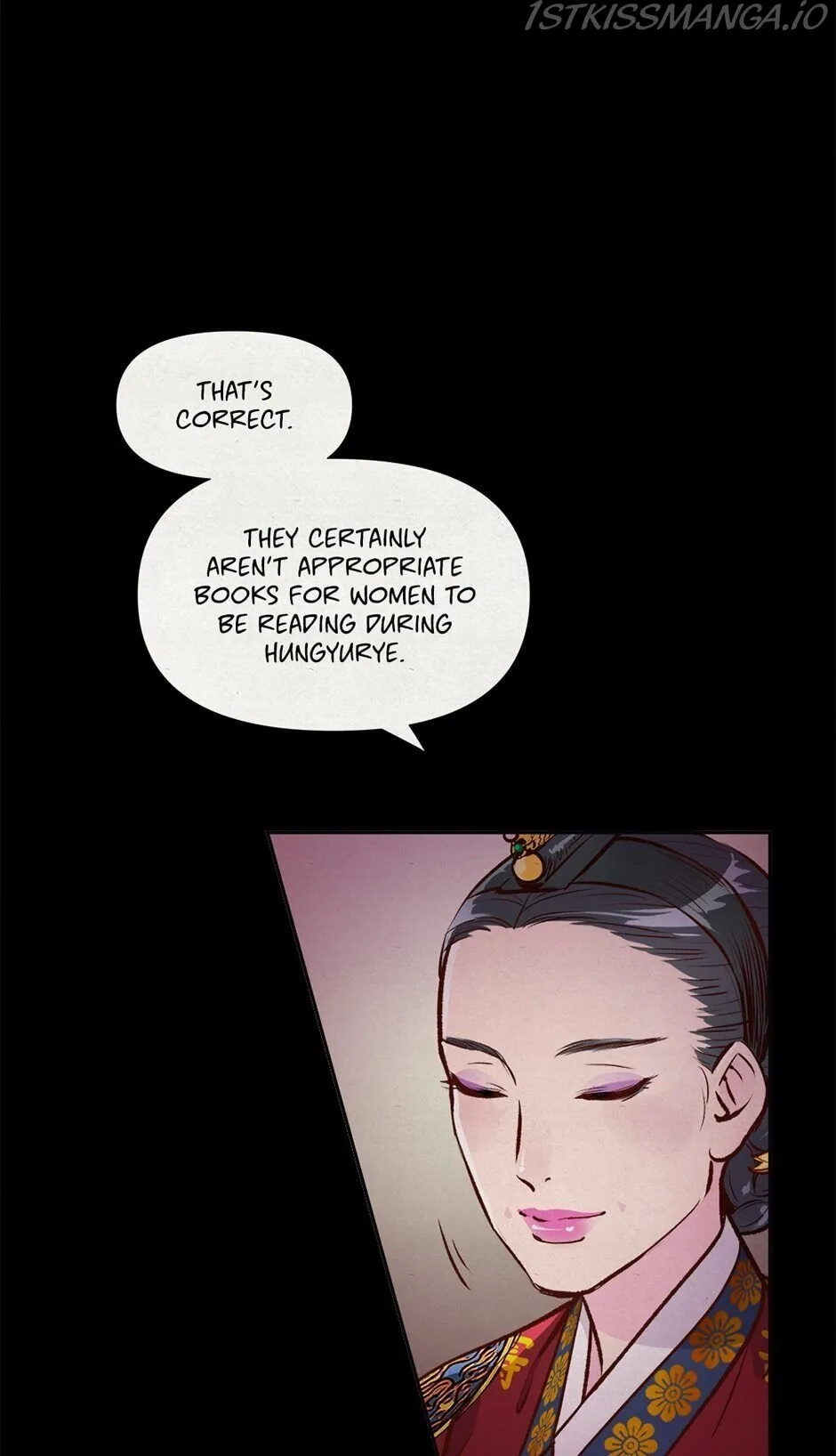 The Red Sleeve Chapter 15 page 23