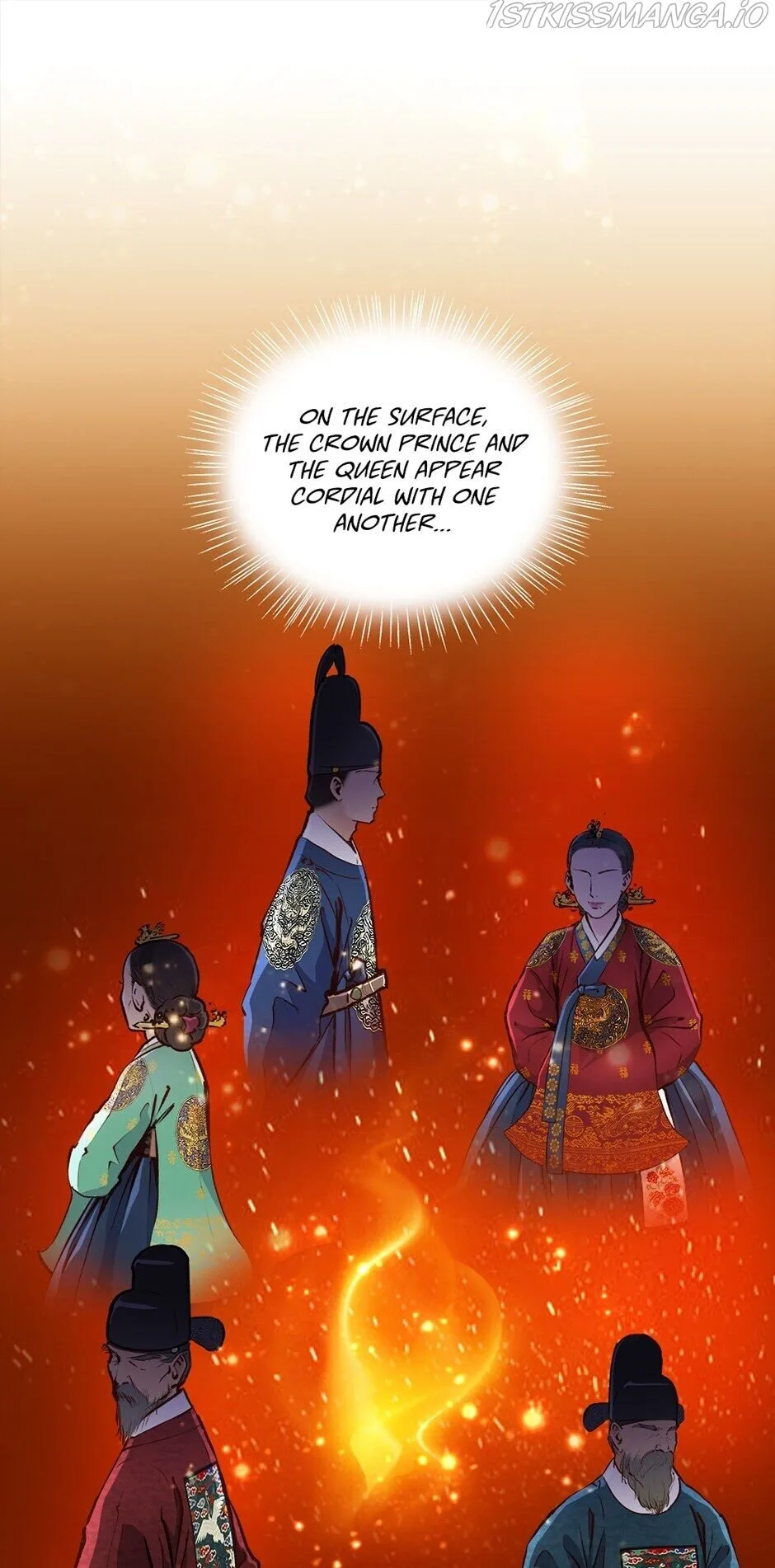 The Red Sleeve Chapter 15 page 29
