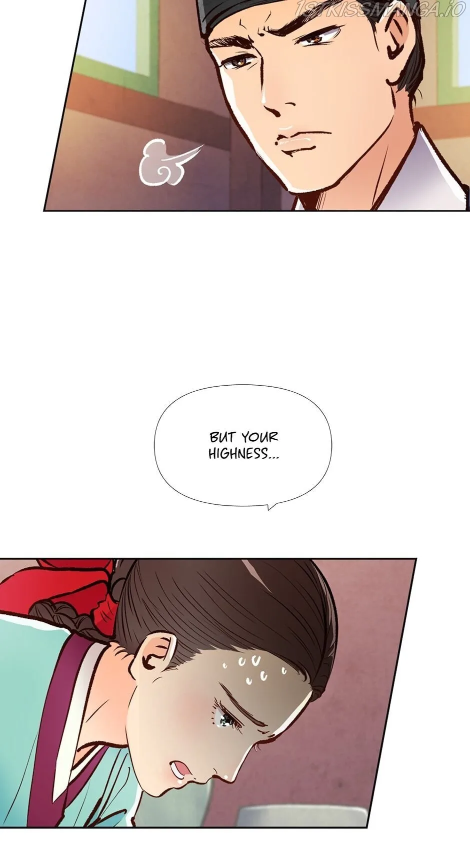 The Red Sleeve Chapter 15 page 37