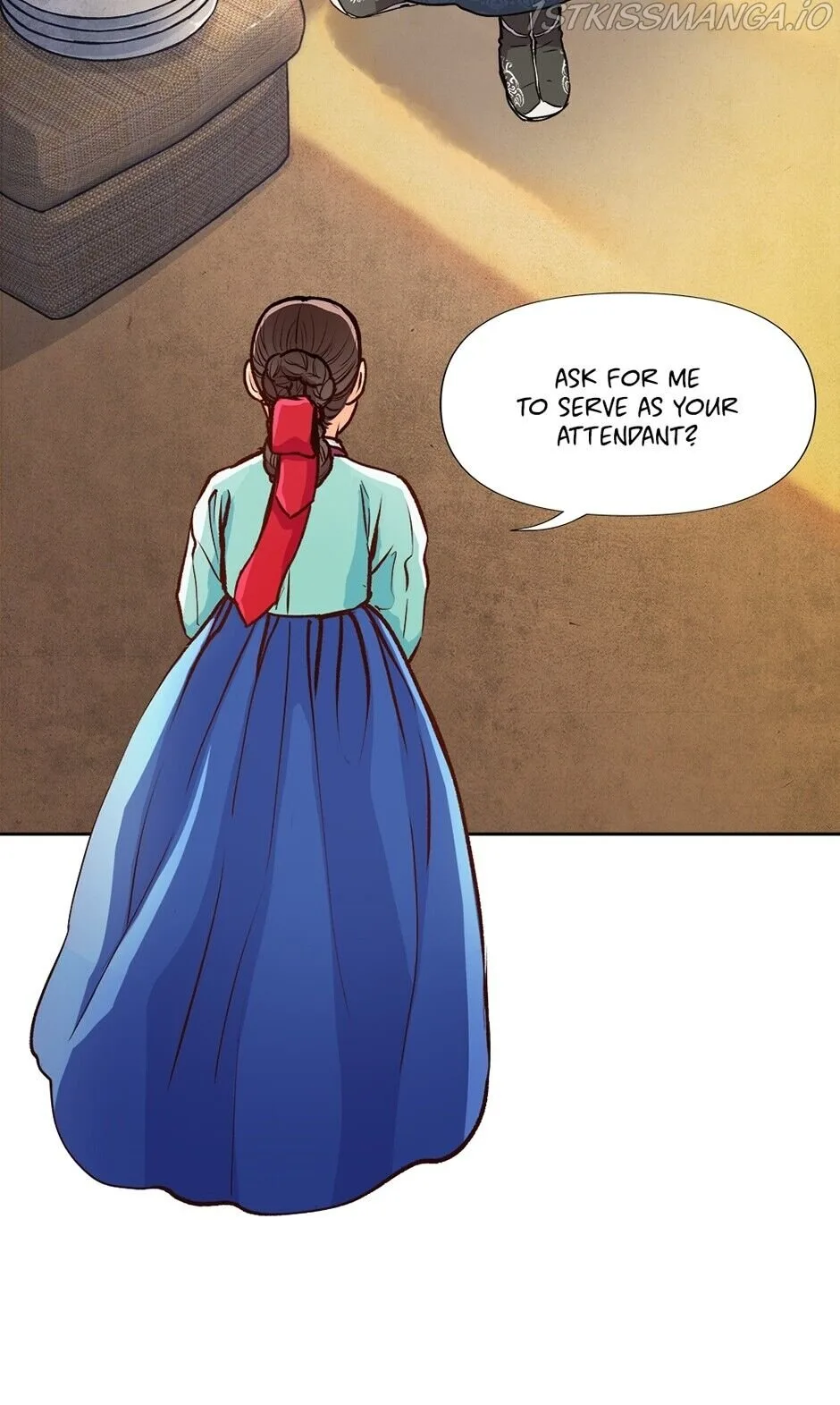 The Red Sleeve Chapter 15 page 52