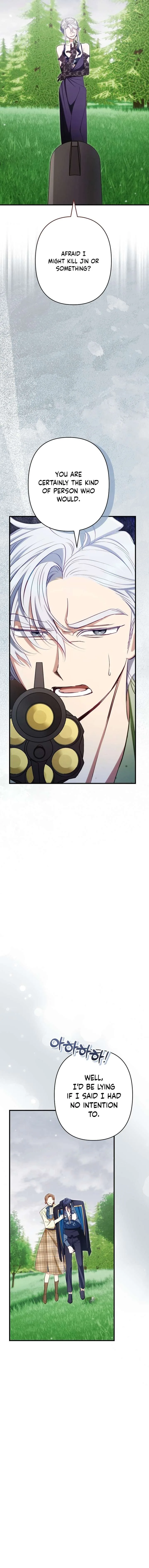 The Rebellion’s Quack Doctor Chapter 16 page 3